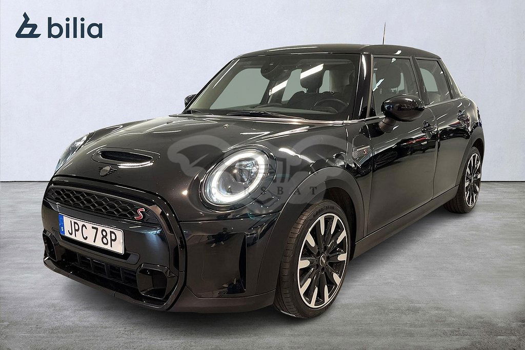 Mini Cooper 2022