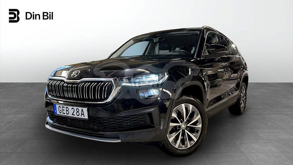 Skoda Kodiaq 2022