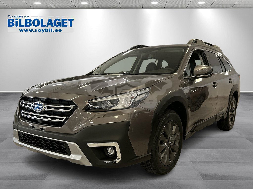 Subaru Outback 2024