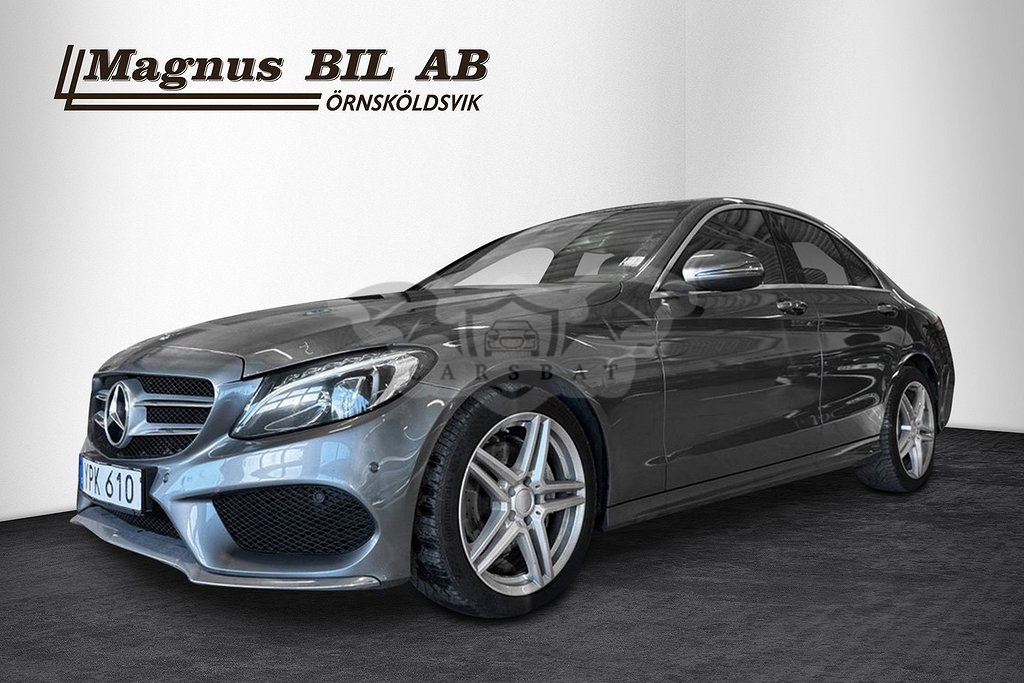 Mercedes-Benz C 2017
