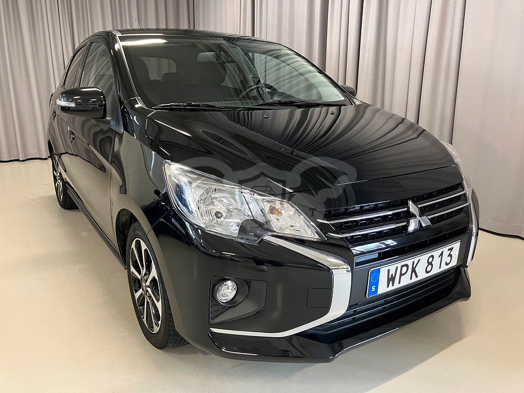 Mitsubishi Space Star 2022