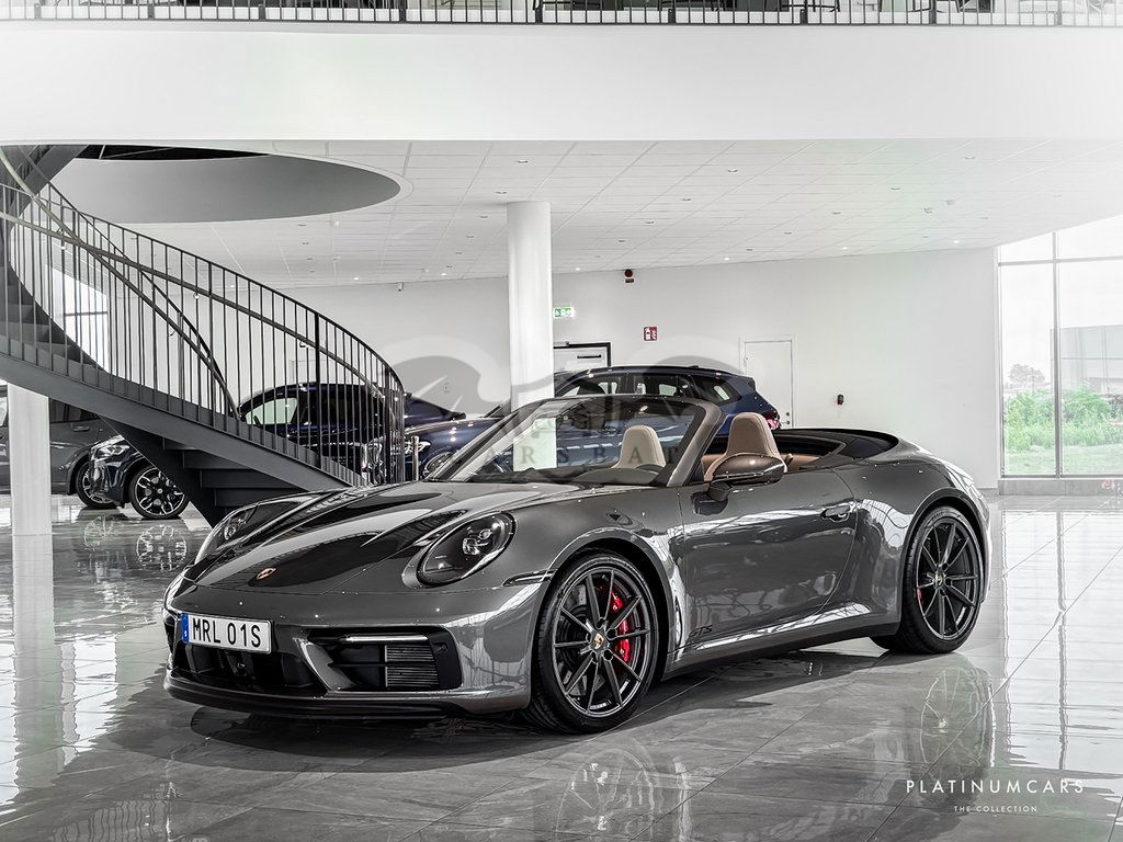 Porsche 992 2024