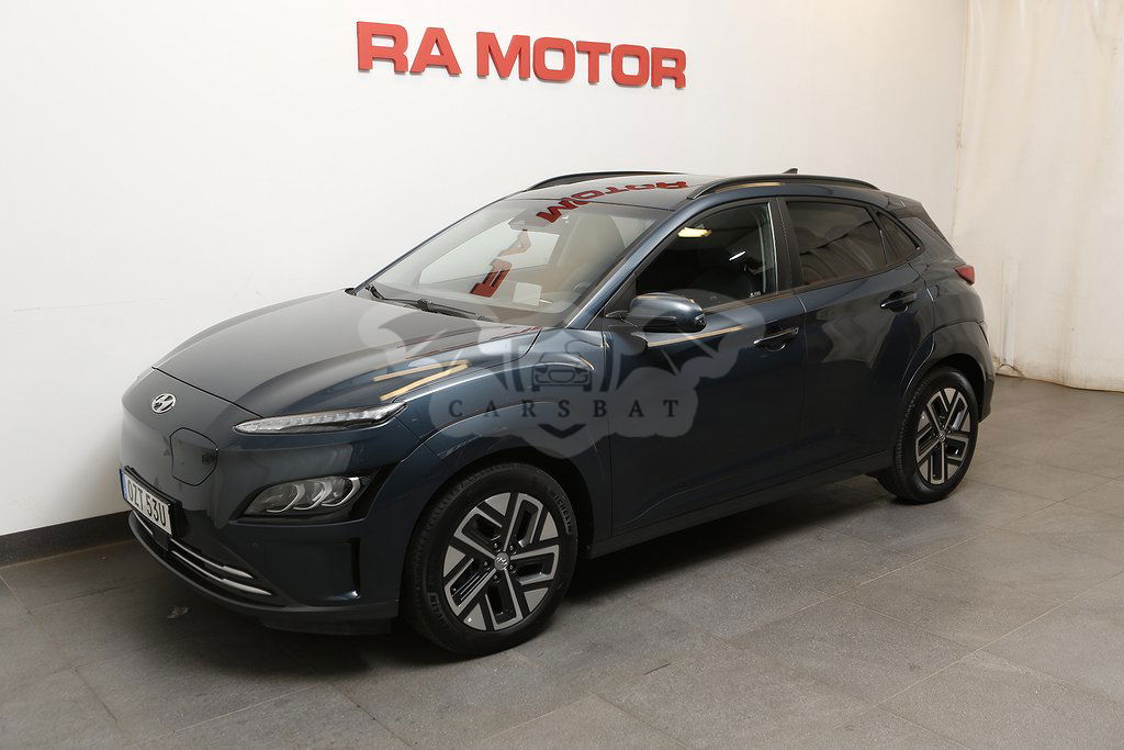 Hyundai Kona 2020