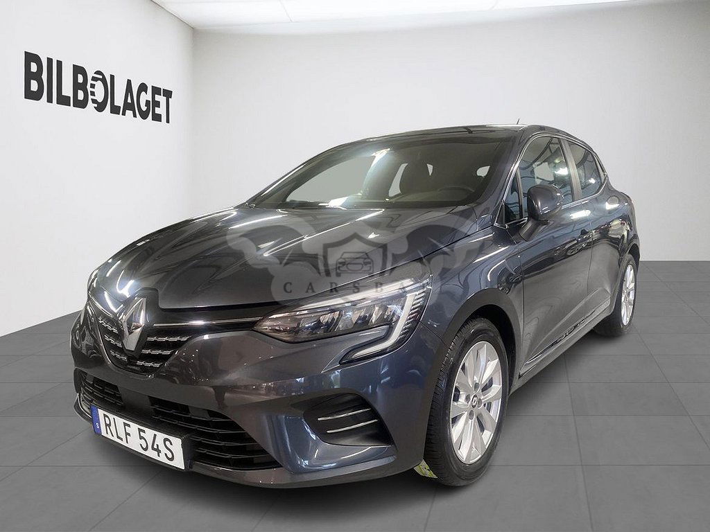 Renault Clio 2021