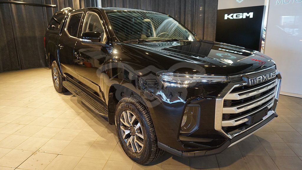 Maxus T90 2022