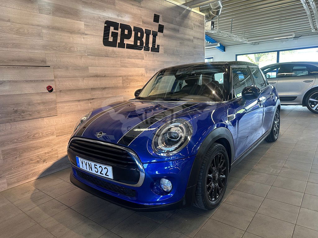 Mini Cooper 2019