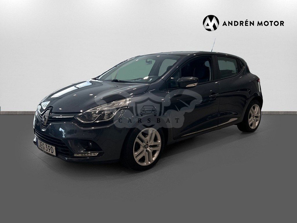 Renault Clio 2019