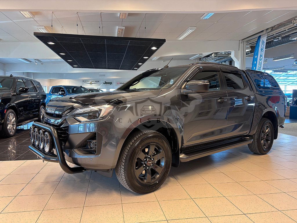 Isuzu D-Max 2024