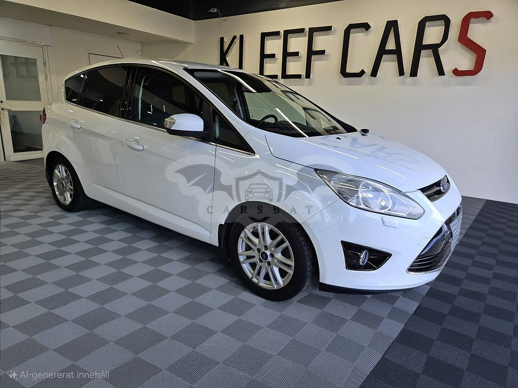 Ford C-Max 2013