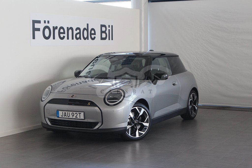 Mini Cooper 2024
