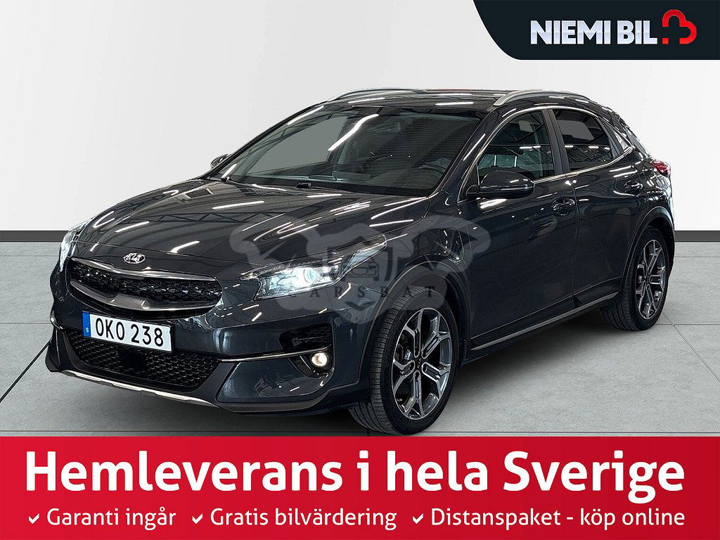 Kia XCeed 2020
