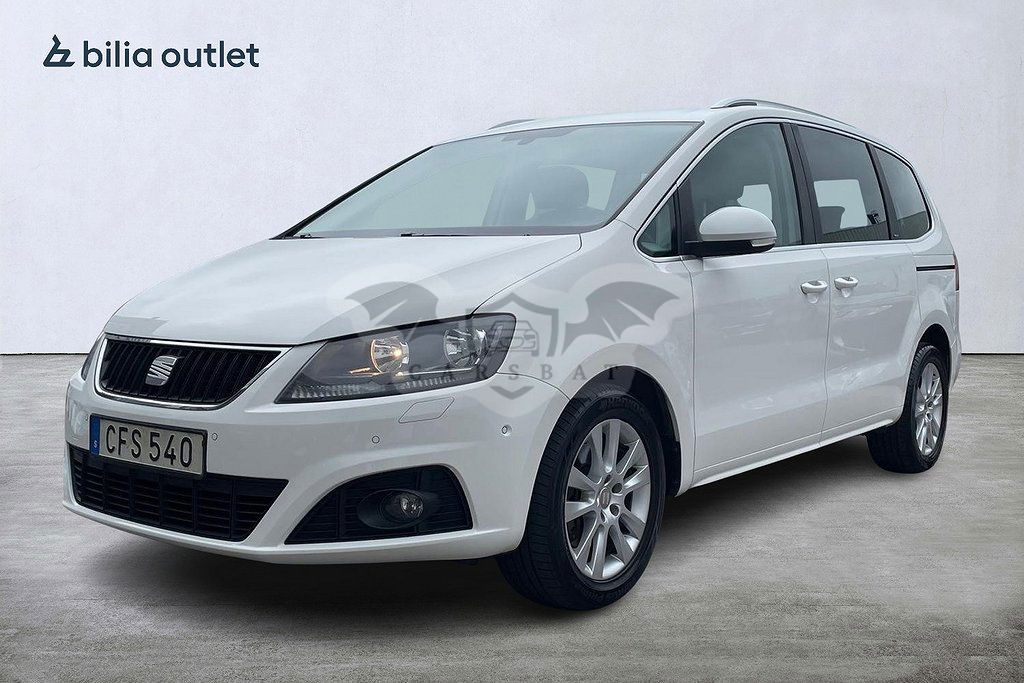 Seat Alhambra 2014