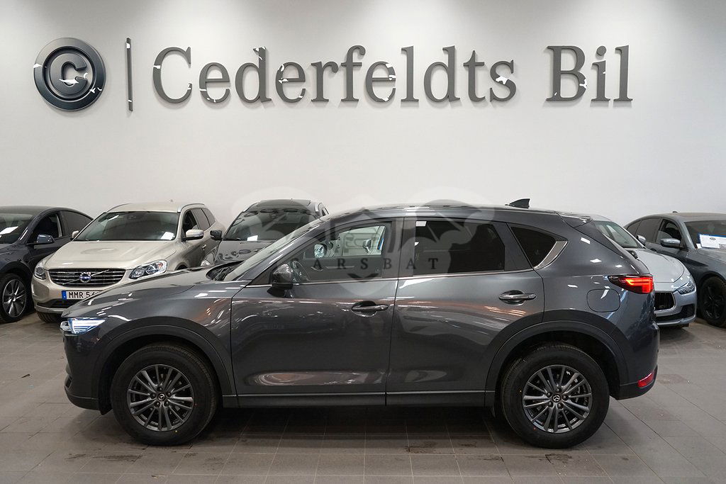 Mazda CX-5 2017