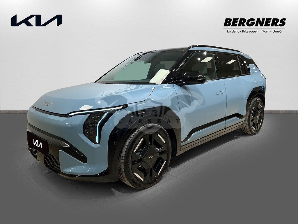 Kia EV3 2025