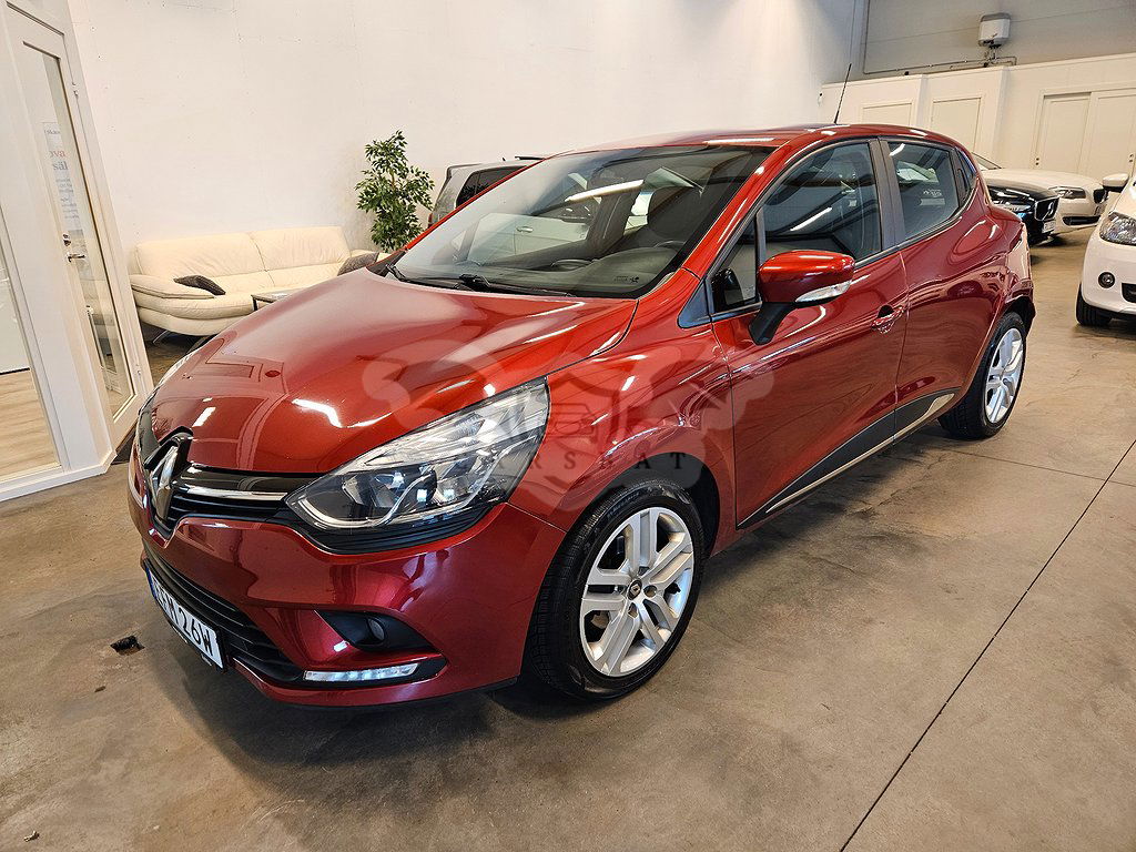 Renault Clio 2019