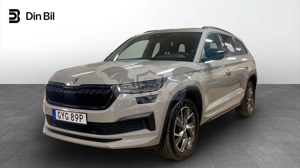 Skoda Kodiaq 2022