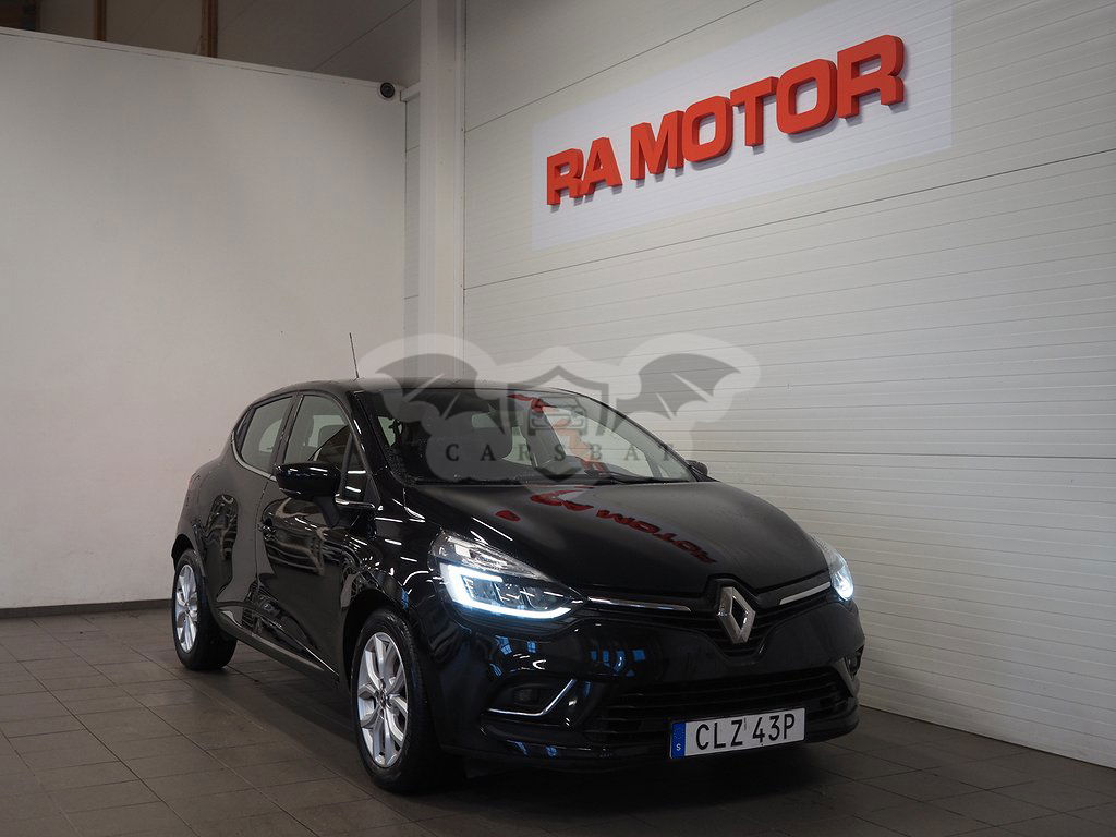 Renault Clio 2019