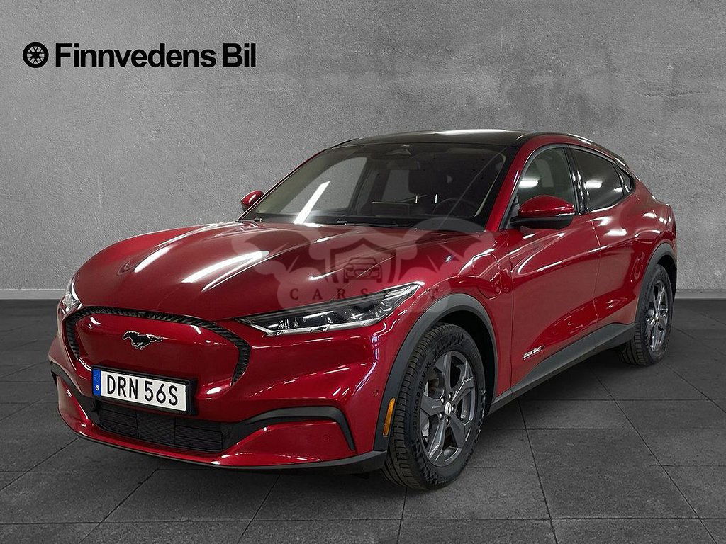 Ford Mustang 2021