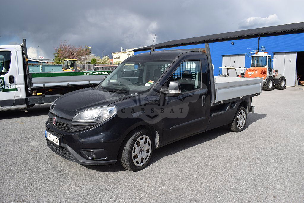 Fiat Doblo 2016