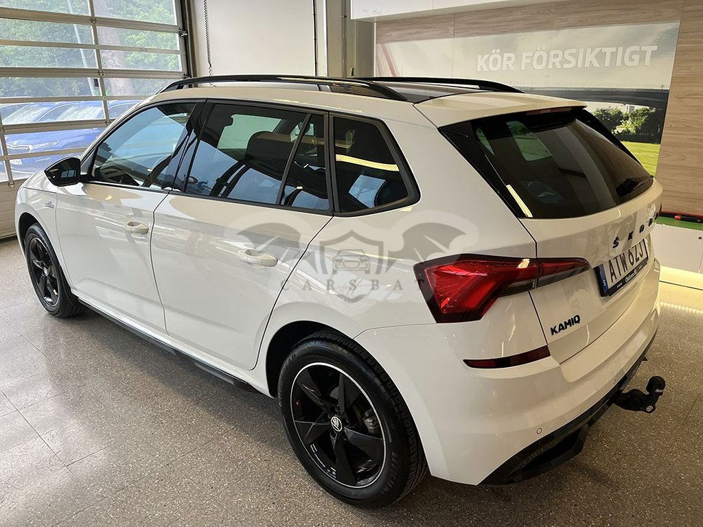 Skoda Kamiq 2022