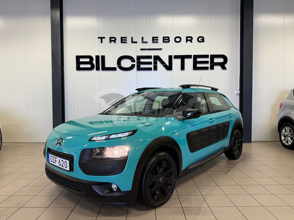 Citroën C4 Cactus 2015