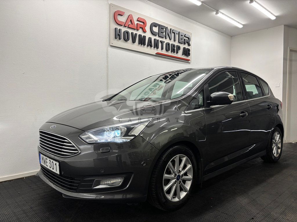 Ford C-Max 2015