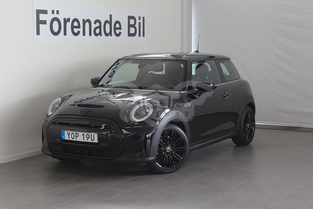 Mini Cooper 2022