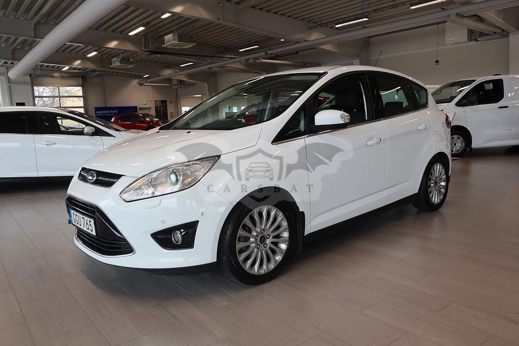 Ford C-Max 2014