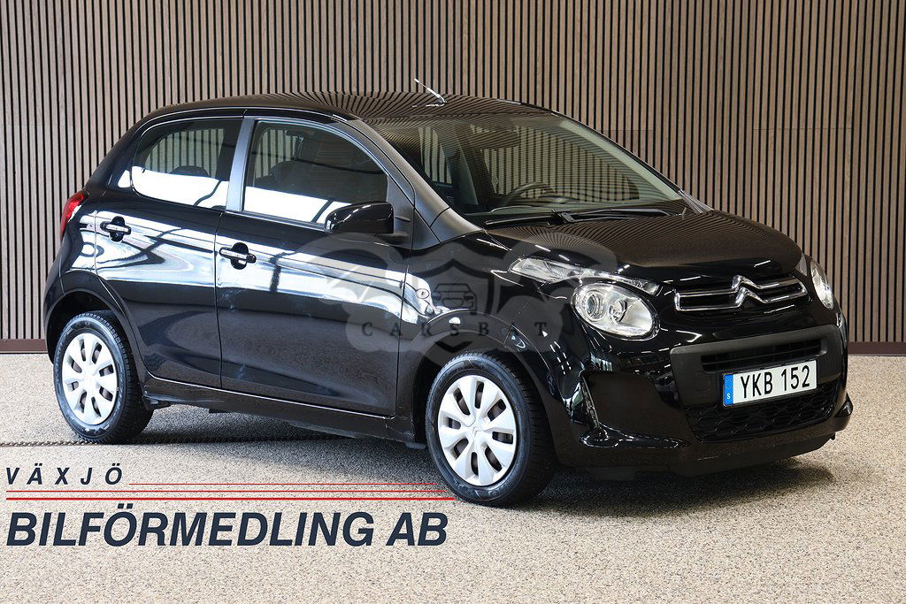 Citroën C1 2017