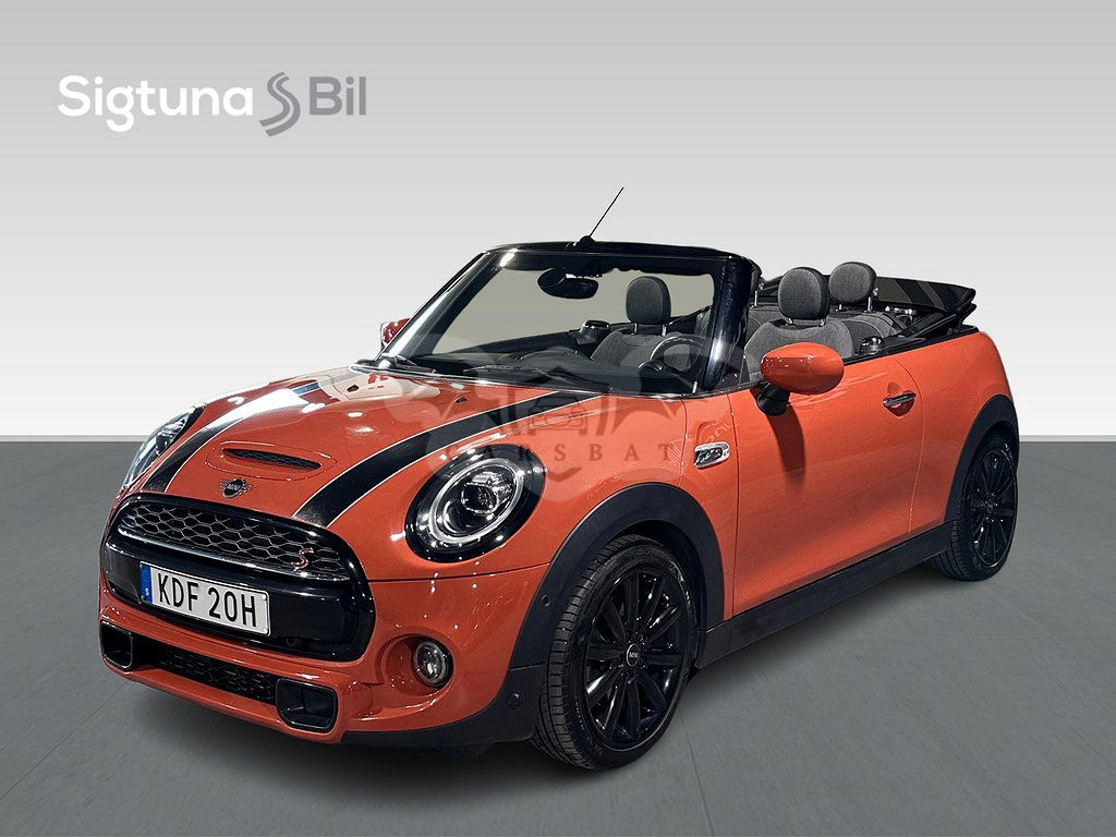 Mini Cooper 2020