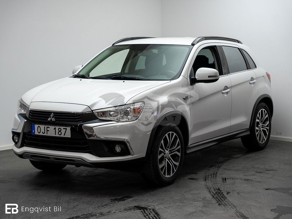 Mitsubishi ASX 2016