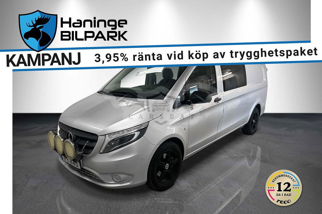 Mercedes-Benz Vito 2019