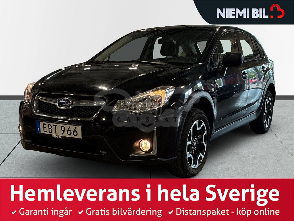 Subaru XV 2016
