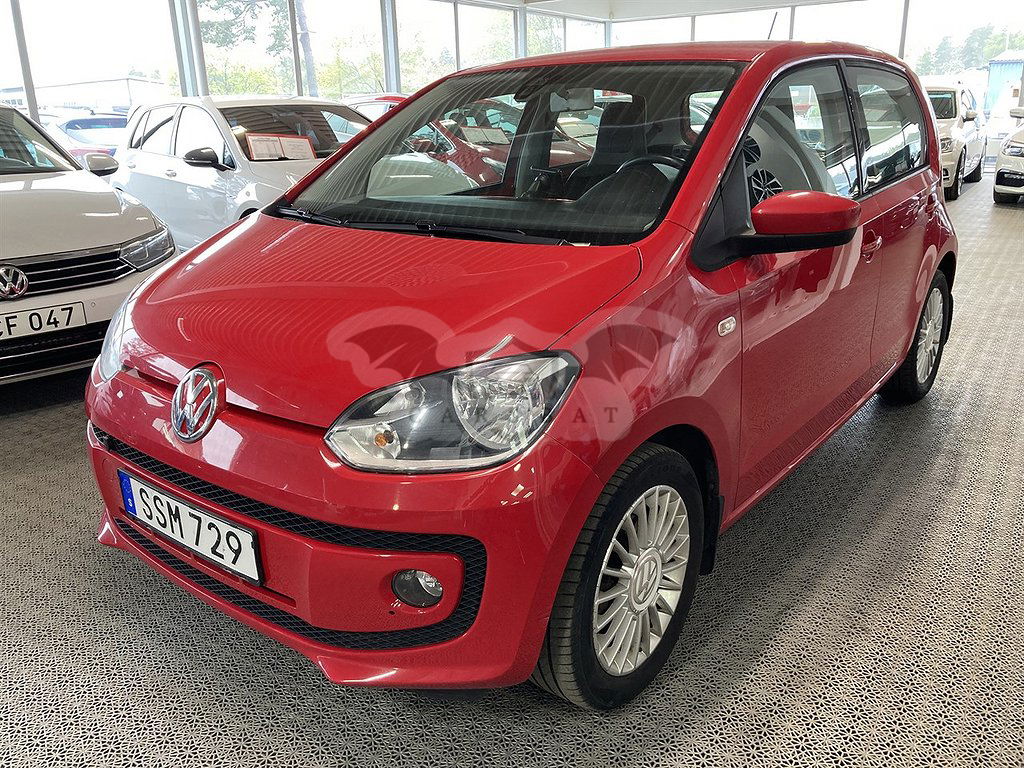 Volkswagen Up! 2014