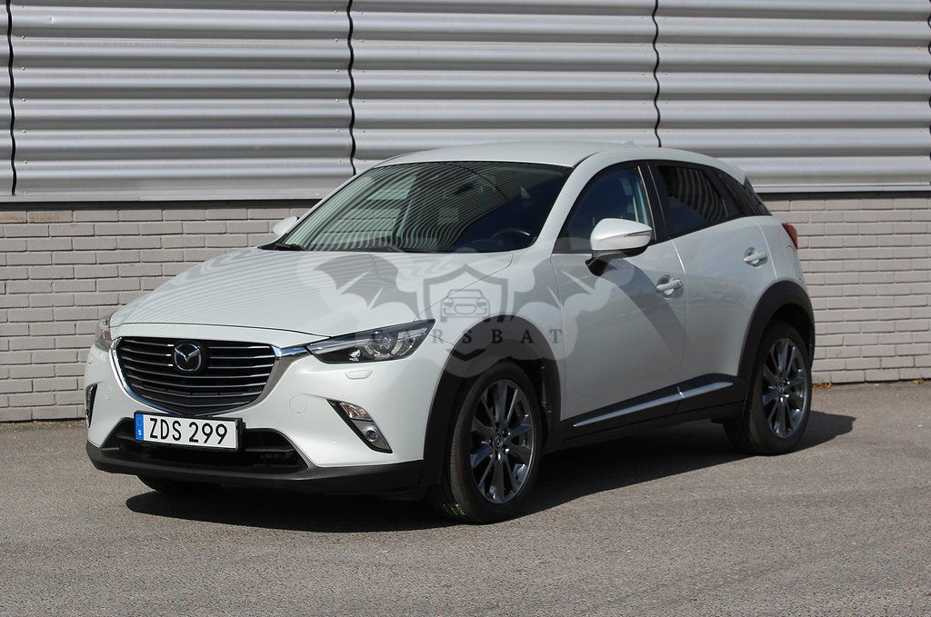 Mazda CX-3 2017