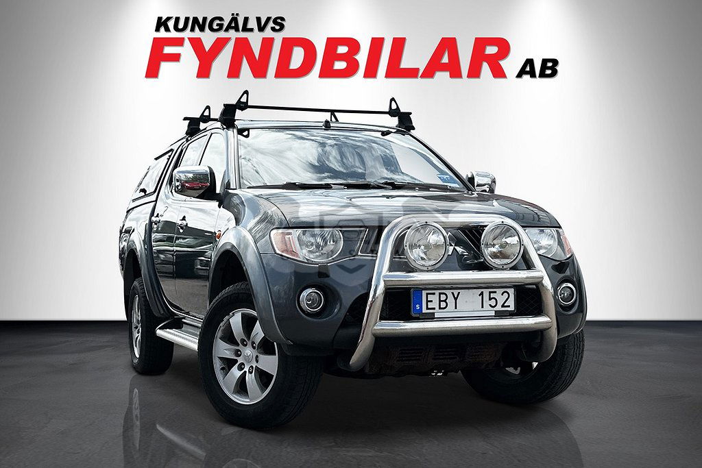 Mitsubishi L200 2007
