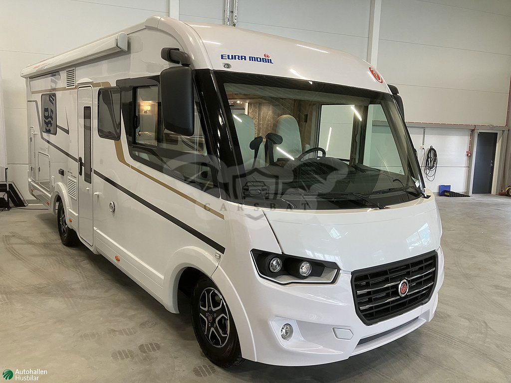 Eura Mobil Integra 2024