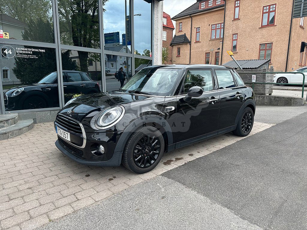 Mini Cooper 2018