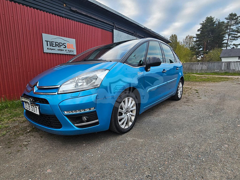 Citroën C4 Picasso 2011