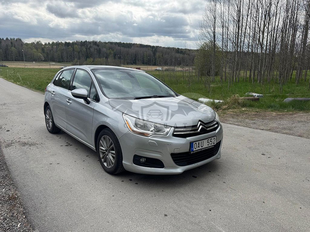 Citroën C4 2013