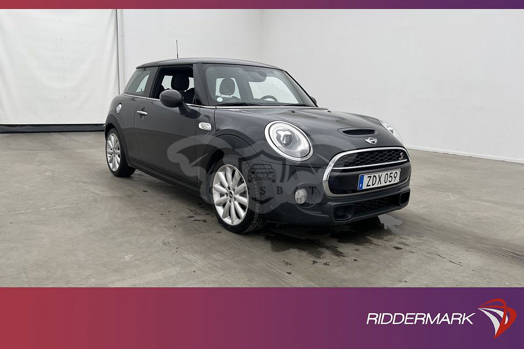 Mini Cooper 2018