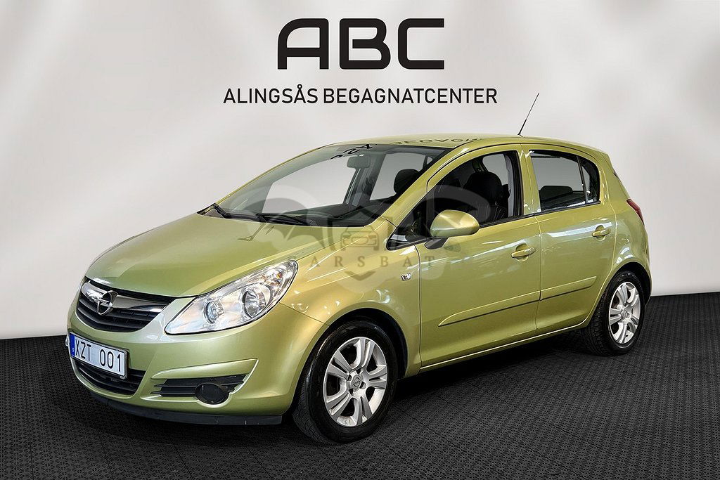 Opel Corsa 2006