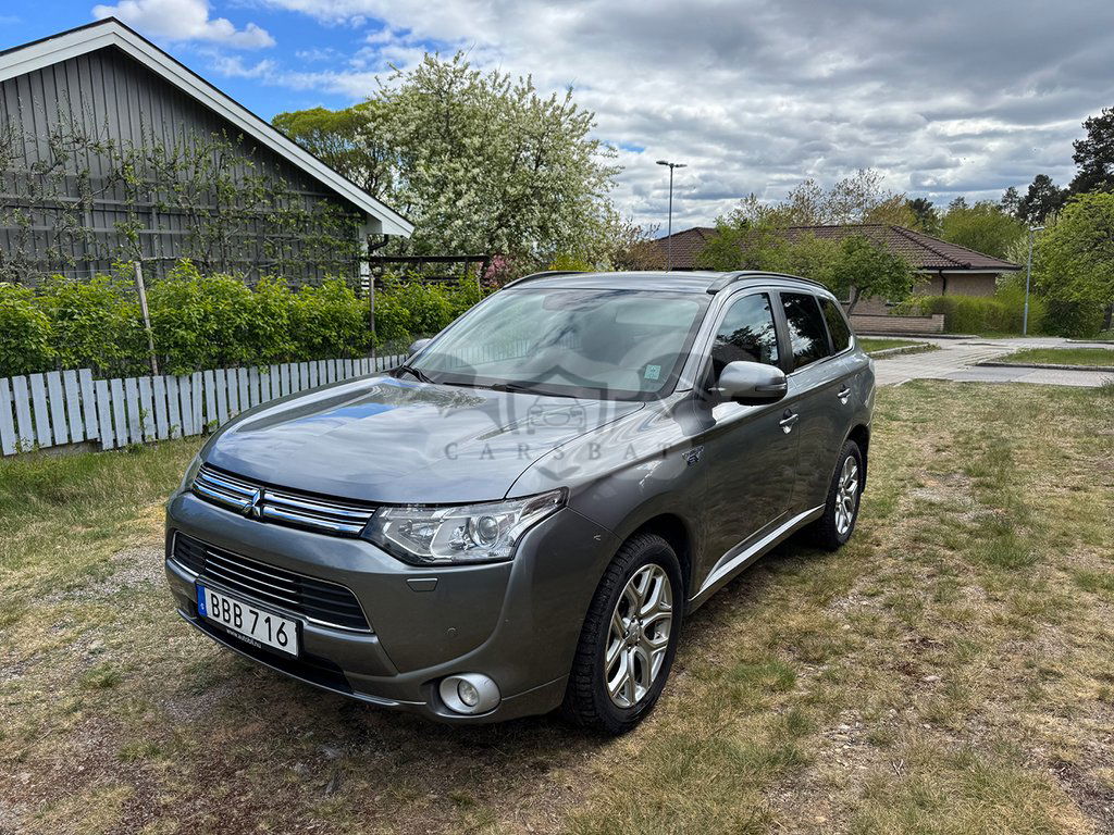 Mitsubishi Outlander 2014