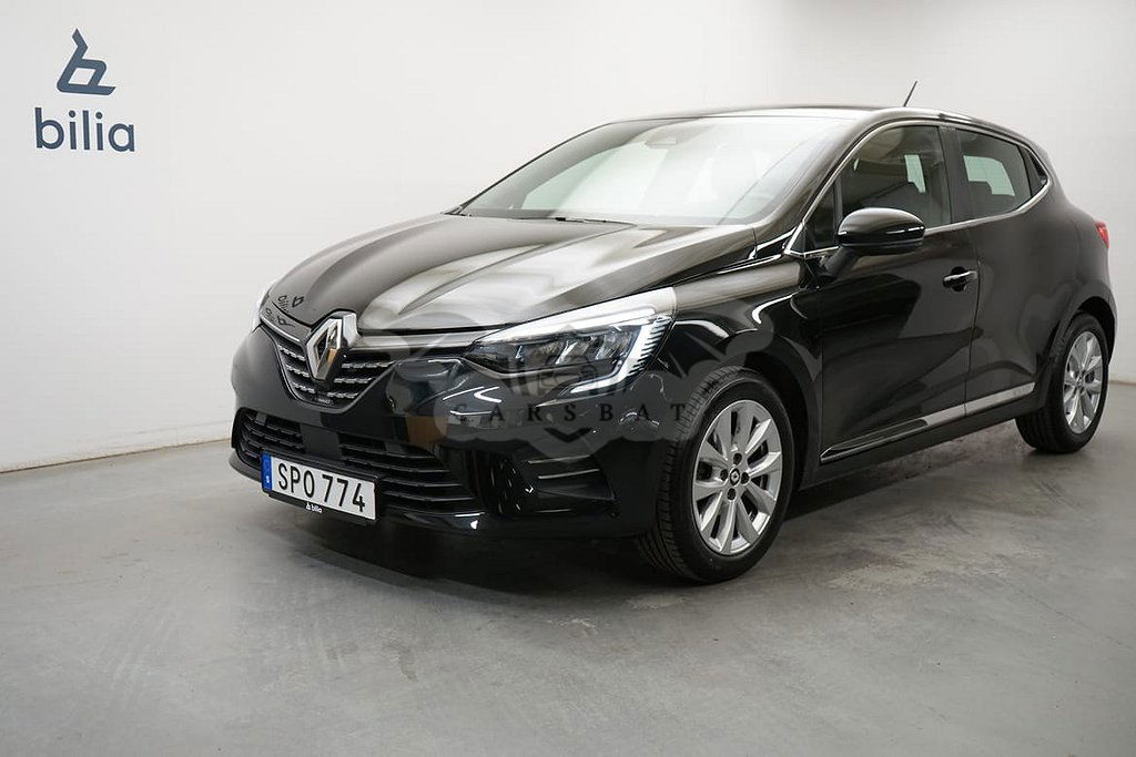 Renault Clio 2022