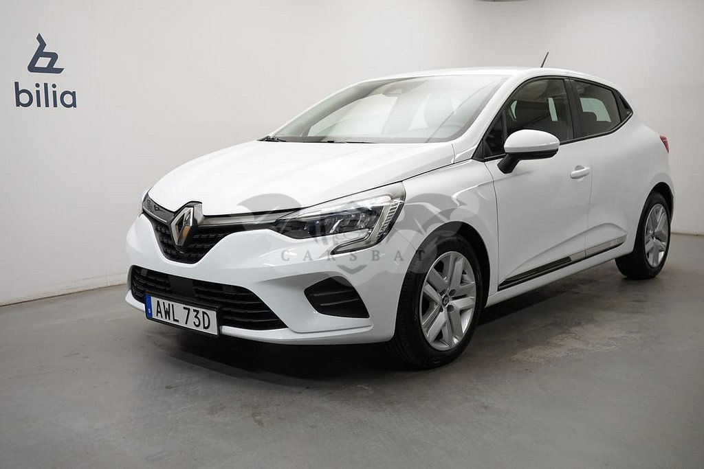 Renault Clio 2022