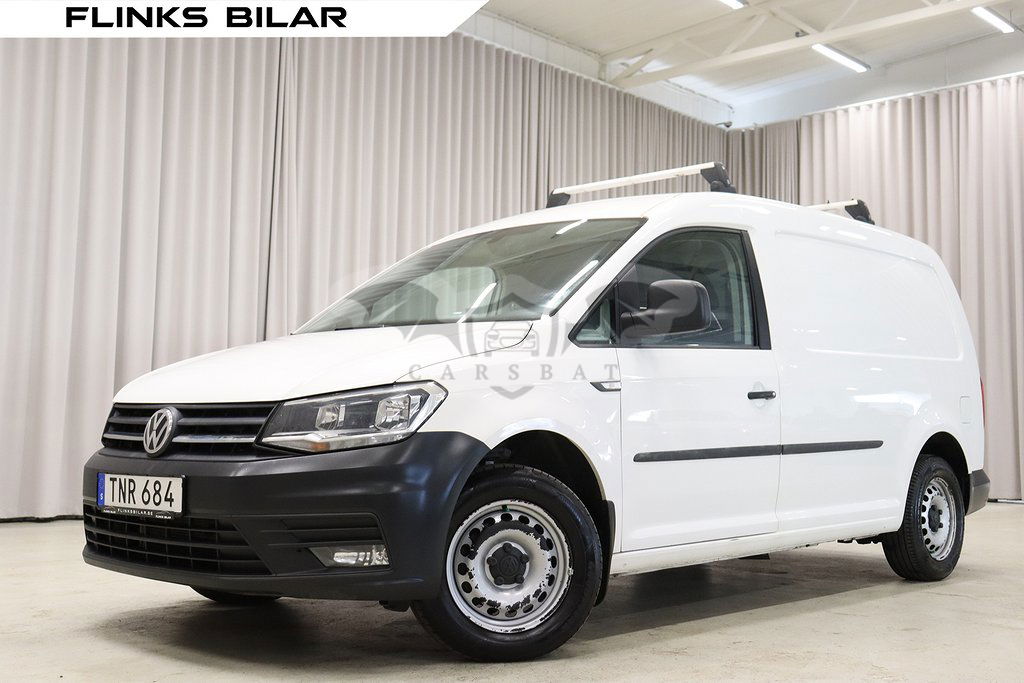 Volkswagen Caddy 2019