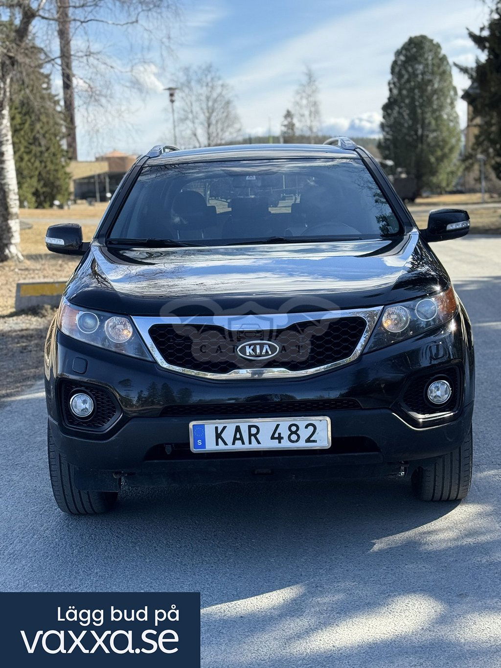Kia Sorento 2009