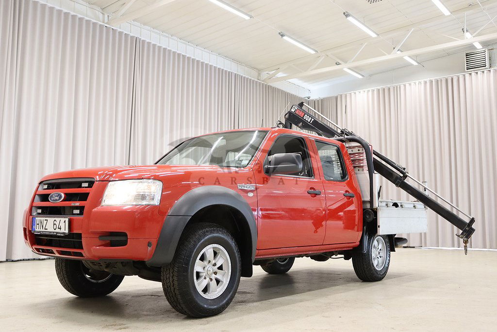 Ford Ranger 2008