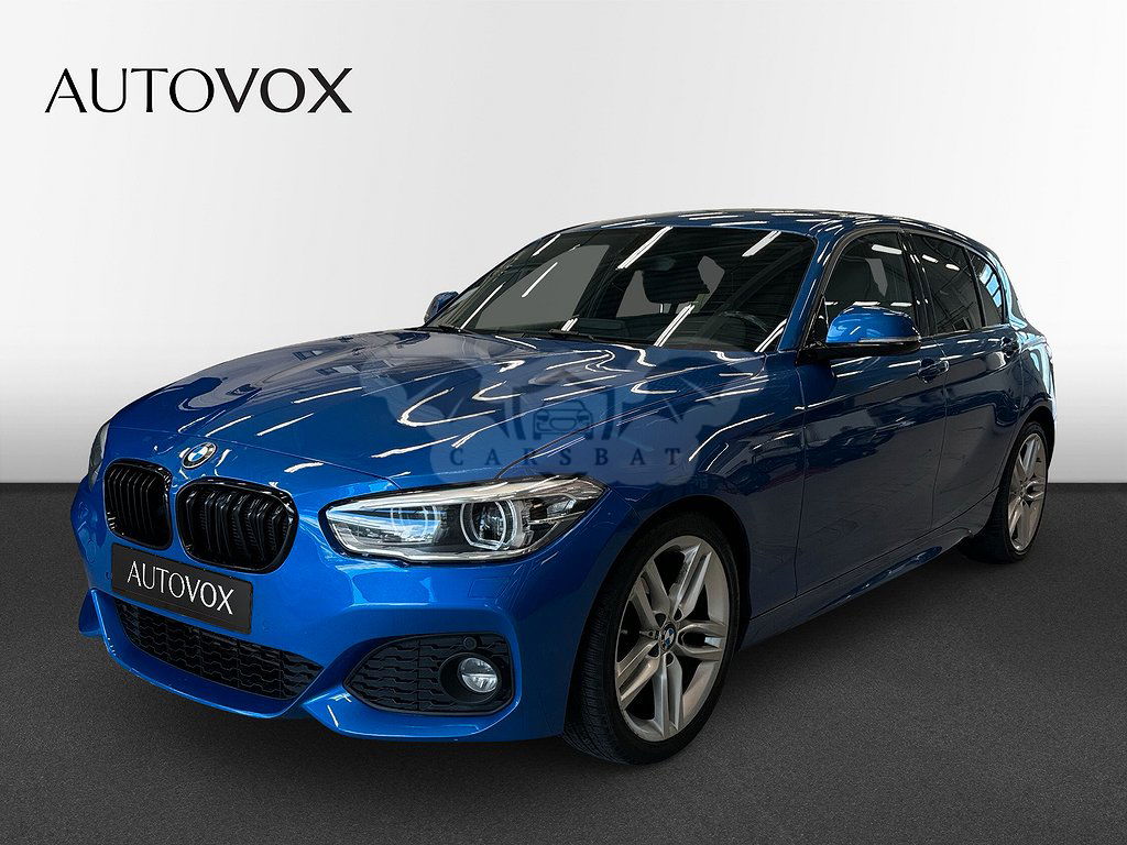 BMW 1 Series 118i 2016
