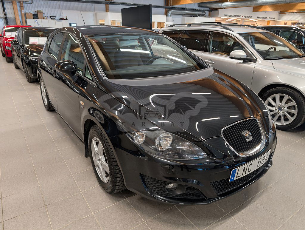 Seat Leon 2011